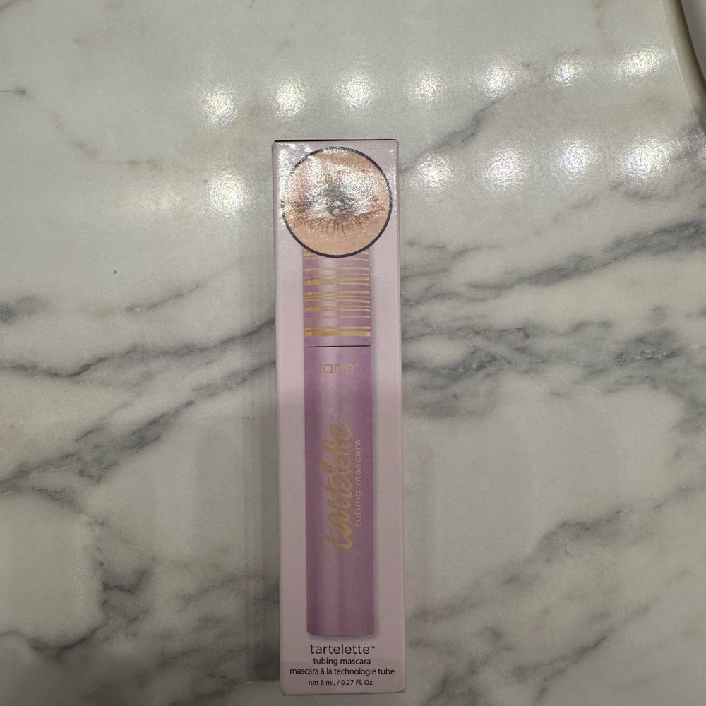 Tarte Tartelette Mascara in brown
